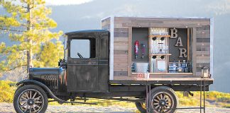 Mobile Mixology Is a Labor of Love