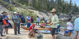 Arsonist Sentenced for Blocking Firefighters During Dixie Fire; Stroke Resources; Educational Circumnavigation of Tahoe; More