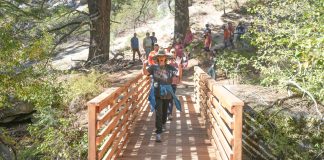 Tyrolian Trail Reroute Open; Road and Trail Closures; Biltmore Project Default Notice Removed; More