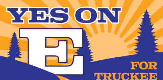 YES on Truckee’s Measure E