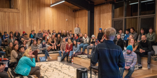 Great Ski Race Hosts Additional Course; Information Meeting on Future Hope Ridge House; More