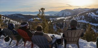 Lake Tahoe License Plate Proceeds; Launch of Washoe Tahoe Academy; Truckee Literary Crawl; More