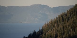 Tahoe/Truckee’s Forest Service Fire Drill
