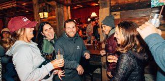 Tahoe City is Back