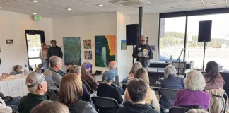 California 89 Debuts New Store and Shirt; Tahoe Literary Crawl Opens Call For Submissions; More