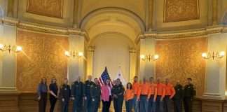 No Kings Demonstration March 28; Board Votes to Increase Airport Hangar Rent; Sheriff’s Office Distinguished Service Award; More