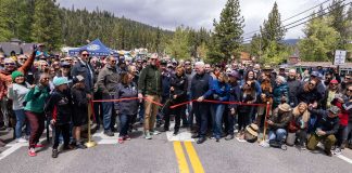 Fanny Bridge is Back In Business; ‘Common Pine’ Railyard Hotel Approved by Planning Commission; Tahoe, Sierra Club Toiyabe Protest Repeal of Roadless Rule; More