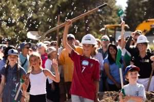KidZone Museum Breaks Grounds